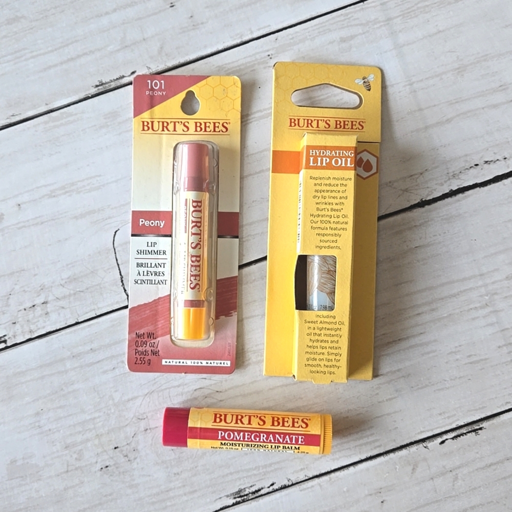 Burt's Bees Bundle